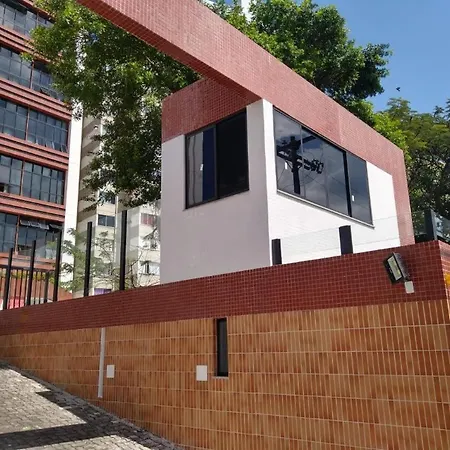 Barra Summer Flat-Apartamento Princesa Isabel Salvador Exterior photo