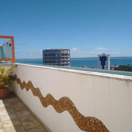 Barra Summer Flat-Apartamento Princesa Isabel Salvador Exterior photo