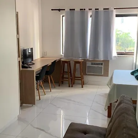 Barra Summer Flat-Apartamento Princesa Isabel Salvador Exterior photo