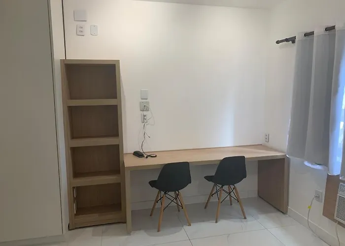 Barra Summer Flat-Apartamento Princesa Isabel