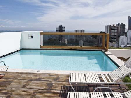 Barra Summer Flat-apartamento Princesa Isabel Apartment Salvador