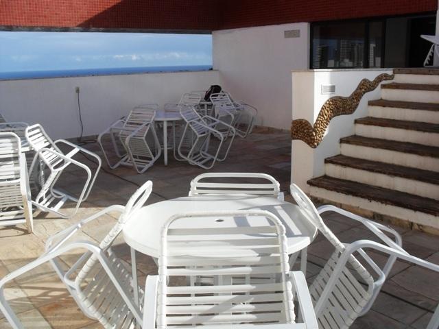 Barra Summer Flat-apartamento Princesa Isabel Apartment