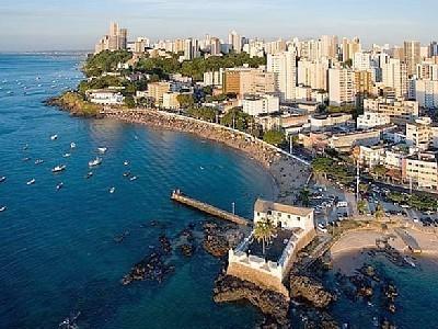 Barra Summer Flat-apartamento Princesa Isabel *