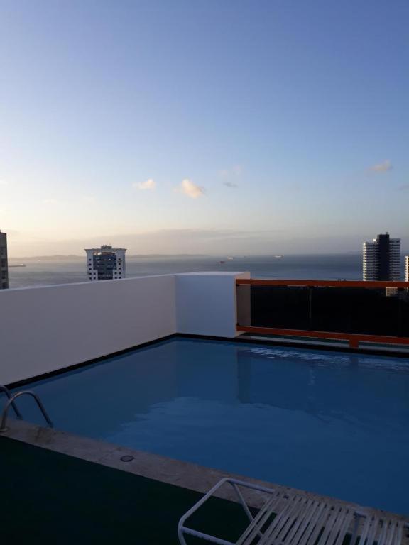 Barra Summer Flat-apartamento Princesa Isabel * Salvador