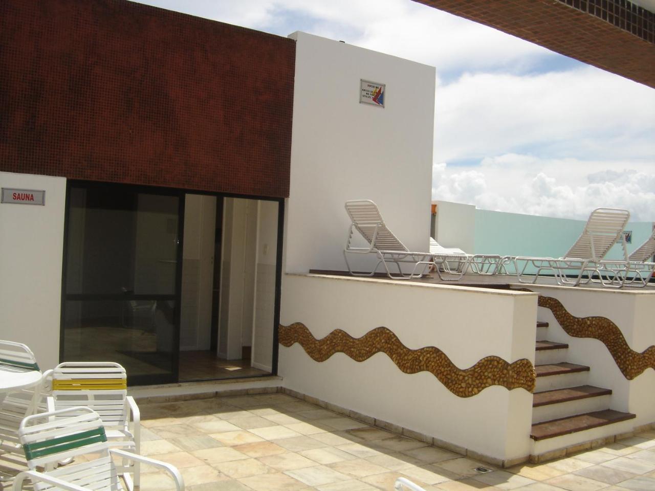 Apartment Barra Summer Flat-apartamento Princesa Isabel Salvador